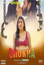 Dhokha (E01) FeneoMovies Hot Web Series (2025)