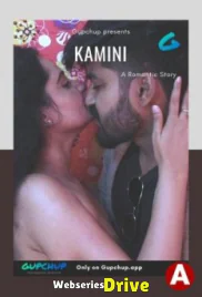 Kamini (E04) GupChup Hot Web Series (2025)