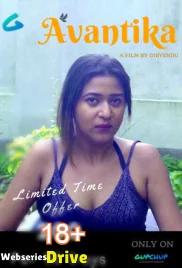 Avantika (E02) GupChup Hot Web Series (2025)