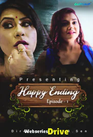 Happy Ending (E01) GupChup Hot Web Series (2025)