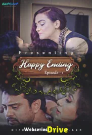 Happy Ending (E02) GupChup Hot Web Series (2025)