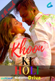 Khoon Ki Holi (E03) GupChup Hot Web Series (2025)