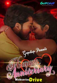 Happy Anniversary (E02) GupChup Hot Web Series (2025)
