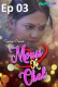Mousi Ki Chal (E03) GupChup Hot Web Series