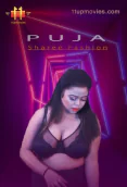 Puja Sharee Fashion 11UpMovies Uncut Short Video
