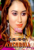 Rasabali Season 3 (E03) FlizMovies Hot Web Series
