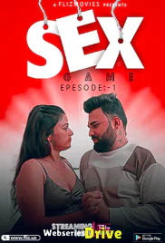 Sex Game (E01) FlizMovies Hot Web Series (2026)