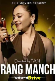 RangManch (E02) FlizMovies Hot Web Series (2026)