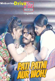 Pati Patni Aur Woh (E02) FlizMovies Hot Web Series (2026)