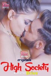 High Society (E02) FlizMovies Hot Web Series (2026)