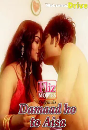 Damaad Ho To Aisa (E04) FlizMovies Hot Web Series (2026)