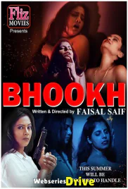 Bhookh (E04) FlizMovies Hot Web Series (2026)