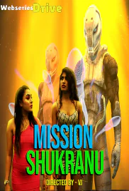 Mission Shukranu (E01) Nuefliks Hot Web Series (2026)