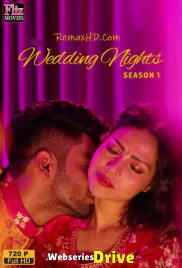 Wedding Nights (E02) FlizMovies Hot Web Series (2026)