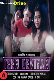 Teen Deviyaan Nuefliks Hot Feature Film (2026)