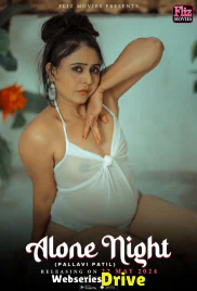 Alone Night FlizMovies Hot Short Film (2026)