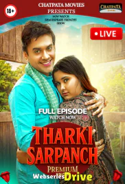 Tharki Sarpanch (E01) ChatpataMovies Hot Web Series (2026)