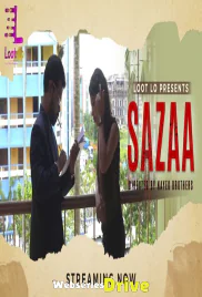 Sazaa (E01) LootLo Hot Web Series (2026)