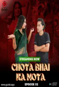 Chota Bhai Ka Mota (E02) Gulab Uncut Web Series