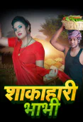 Shakahari Bhabhi (E01) MoodX Hot Web Series