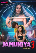 Jamuniya Season 3 (E03) MoodX Hot Web Series