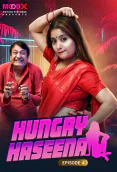 Hungry Haseena (E04) MoodX Hot Web Series