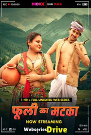 Phuli Ka Matka BTS (E01) MoodX Hot Web Series (2025)