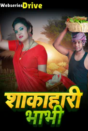 Shakahari Bhabhi (E01) MoodX Hot Web Series (2025)