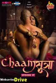 ChaamSutra (E01) MoodX Hot Web Series (2025)