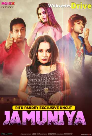 Jamuniya (E01) MoodX Uncut Web Series (2025)