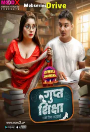 Gupt Siksha MoodX Uncut Short Film (2025)