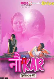 Noukar (E03) MoodX Uncut Web Series (2025)