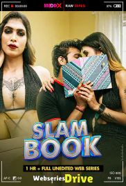 Slam Book BTS (E01) MoodX Hot Web Series (2025)