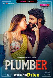 Plumber BTS (E01) MoodX Hot Web Series (2025)