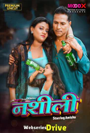 Naseeli (E01) MoodX Hot Web Series (2025)