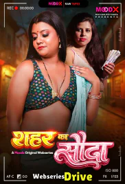 Sahar Ka Sauda BTS (E01) MoodX Hot Web Series (2026)