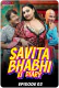Savita Bhabhi Ki Diary (E03) MoodX Hot Web Series