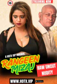 Rangeen Mizaj HotX Uncut Short Film