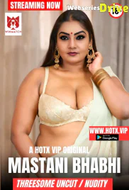 Mastani Bhabhi HotX Uncut Short Film (2025)