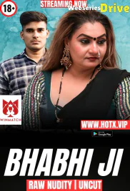 Bhabhi Ji HotX Uncut Short Film (2025)