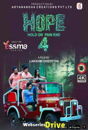 Hope (E04) Yessma Hot Web Series (2025)