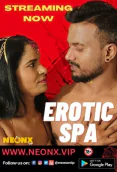 Erotic Spa NeonX Uncut Short Film