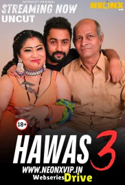 Hawas 3 NeonX Uncut Short Film (2025)