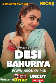 Desi Bahuriya NeonX Uncut Short Film (2025)