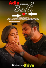 Adla Badli (E02) TadkaTV Hot Web Series (2025)