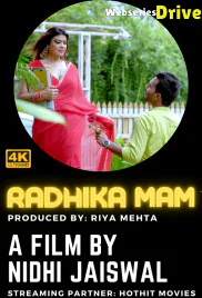 Radhika Mam HotHit Uncut Short Film (2025)