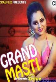 Grand Masti (E01) CrabFlix Hot Web Series (2025)