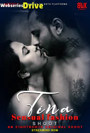 Tina Sensual Fashion Shoot EightShots Uncut Short Video (2025)