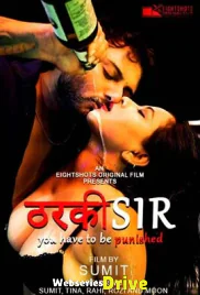 Tharki Sir (E01) EightShots Uncut Web Series (2025)