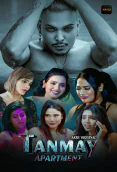 Tanmay Apartment (E05-E08) Akku Hot Web Series